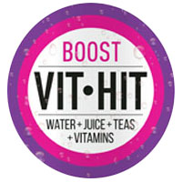 Vit Hit range of Healthy / Low Calorie Drinks