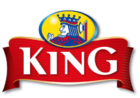 King Crisps Product Range